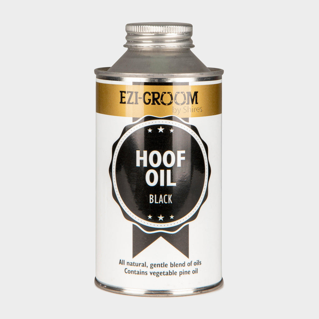 Hoof Oil Black 500ml