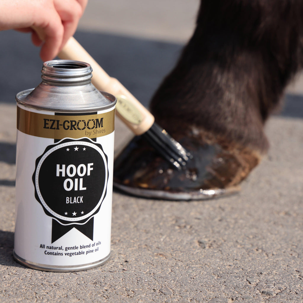 Hoof Oil Black 500ml