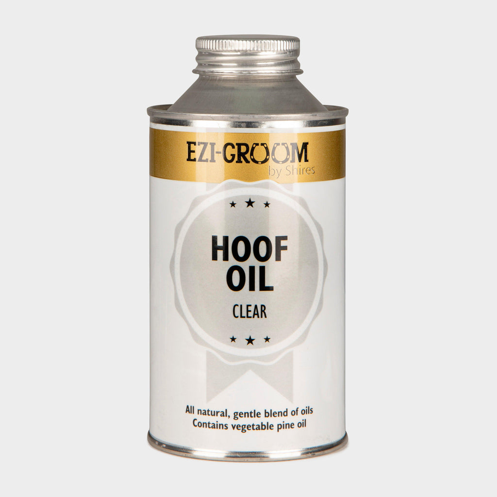 Hoof Oil Clear 500ml
