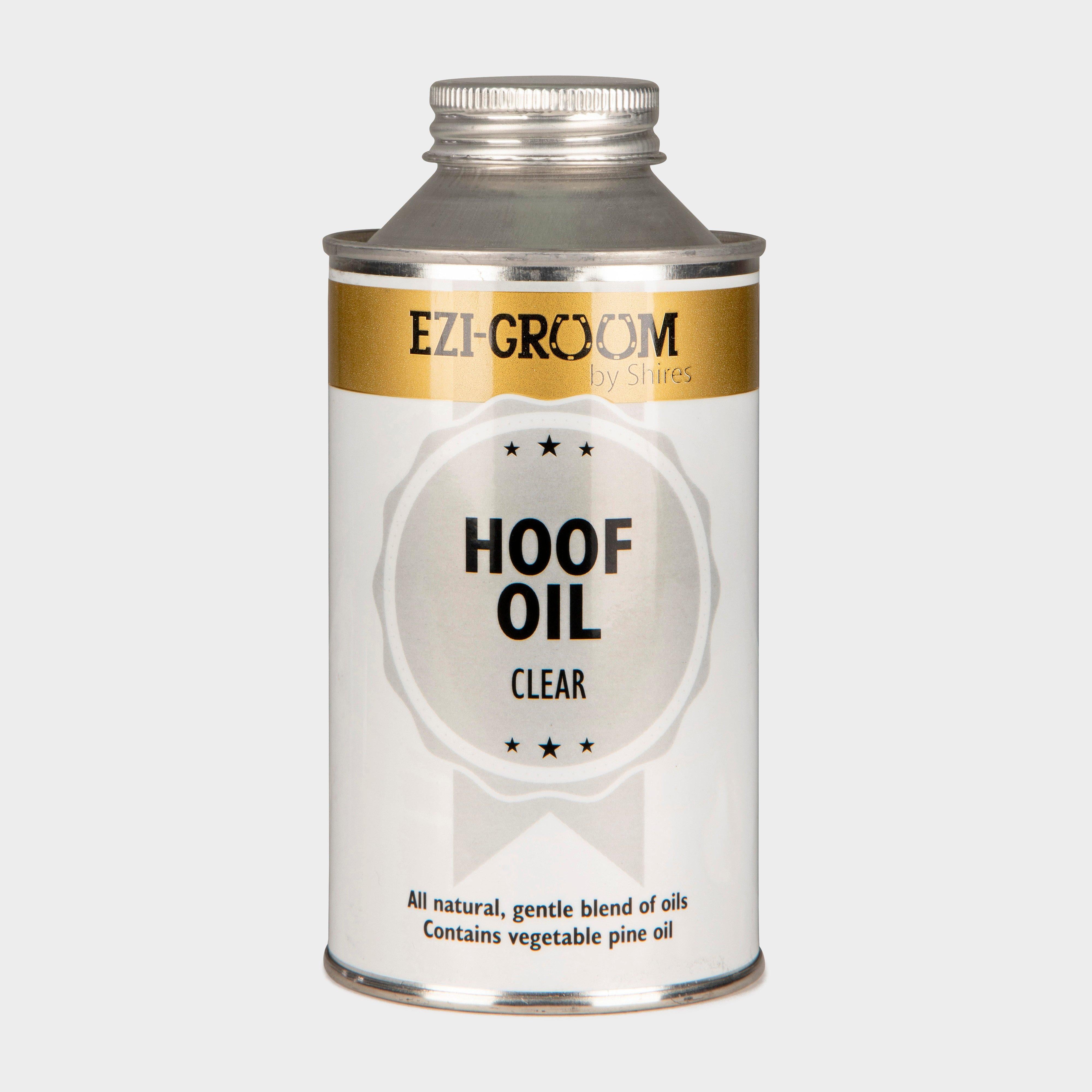 Hoof Oil Clear 500ml