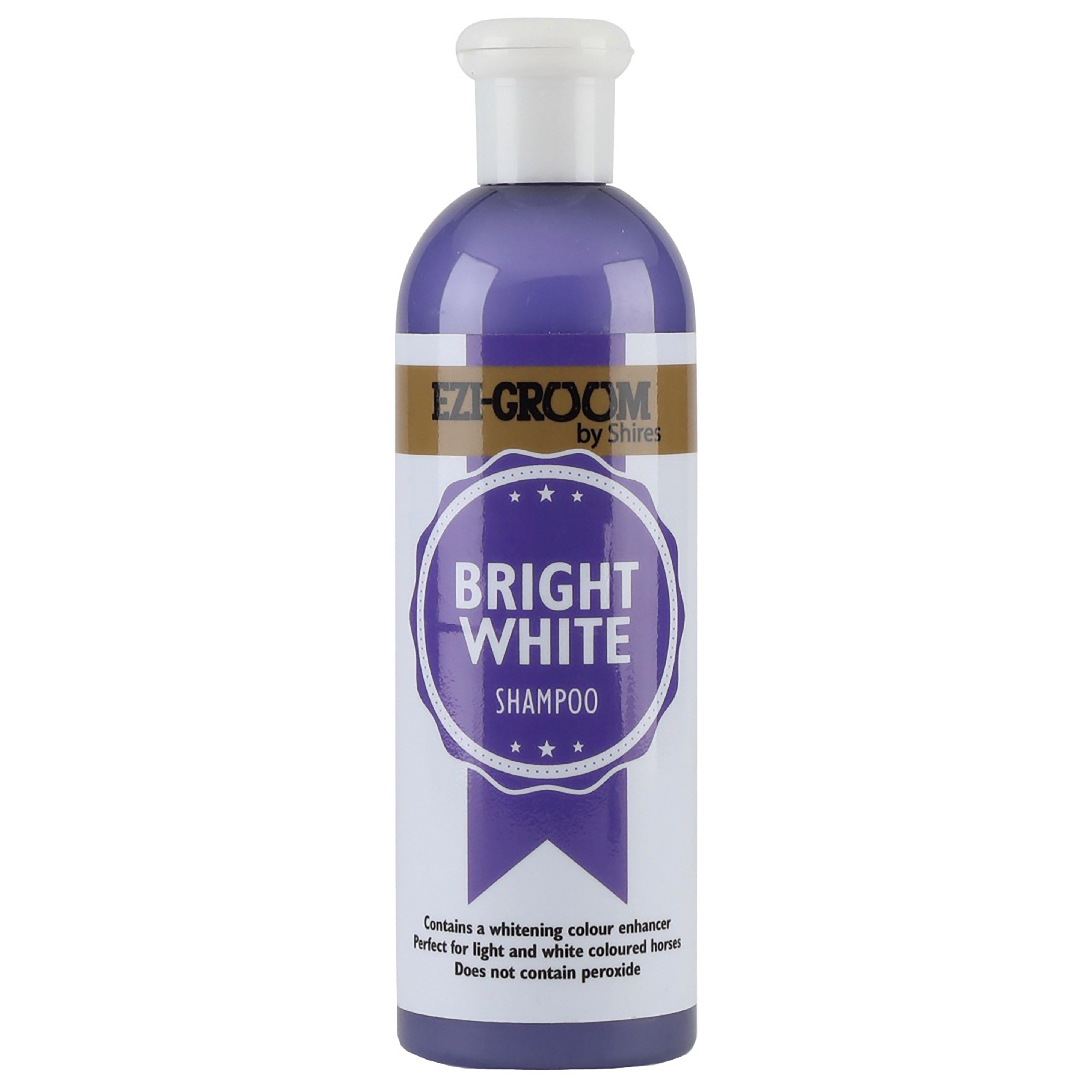 Bright White Shampoo 400ml