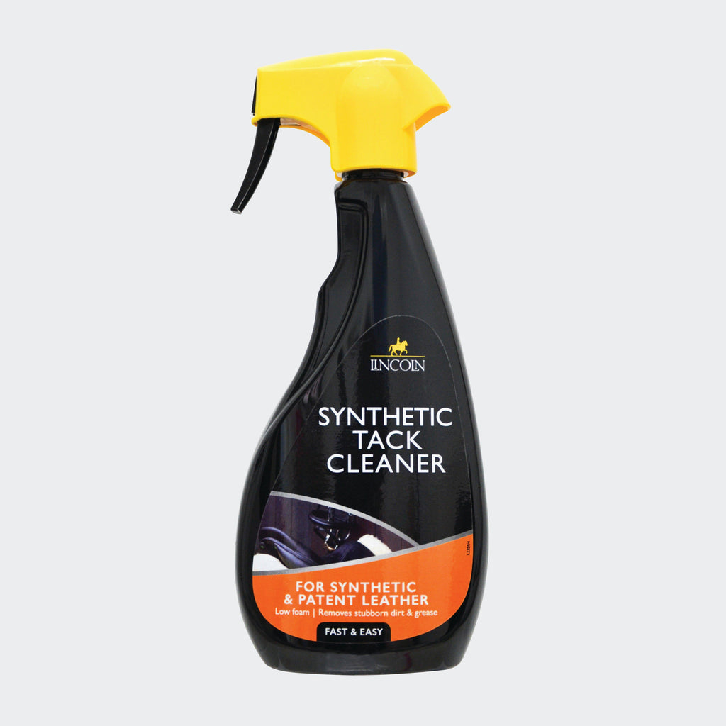 Synthetic Saddle Cleaner