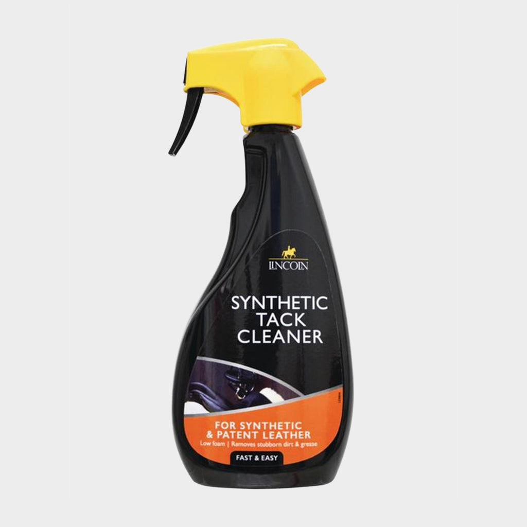 Synthetic Saddle Cleaner