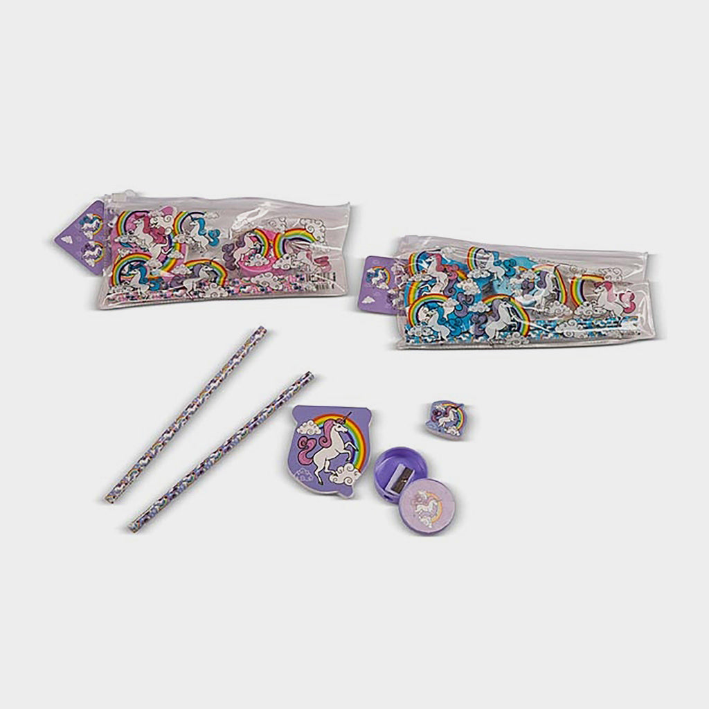 Unicorn Filled Pencil Case