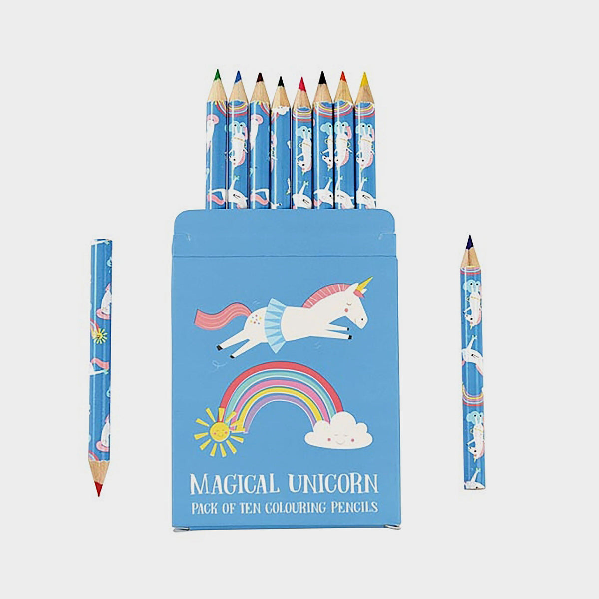 Magical Unicorn Coloured Pencils