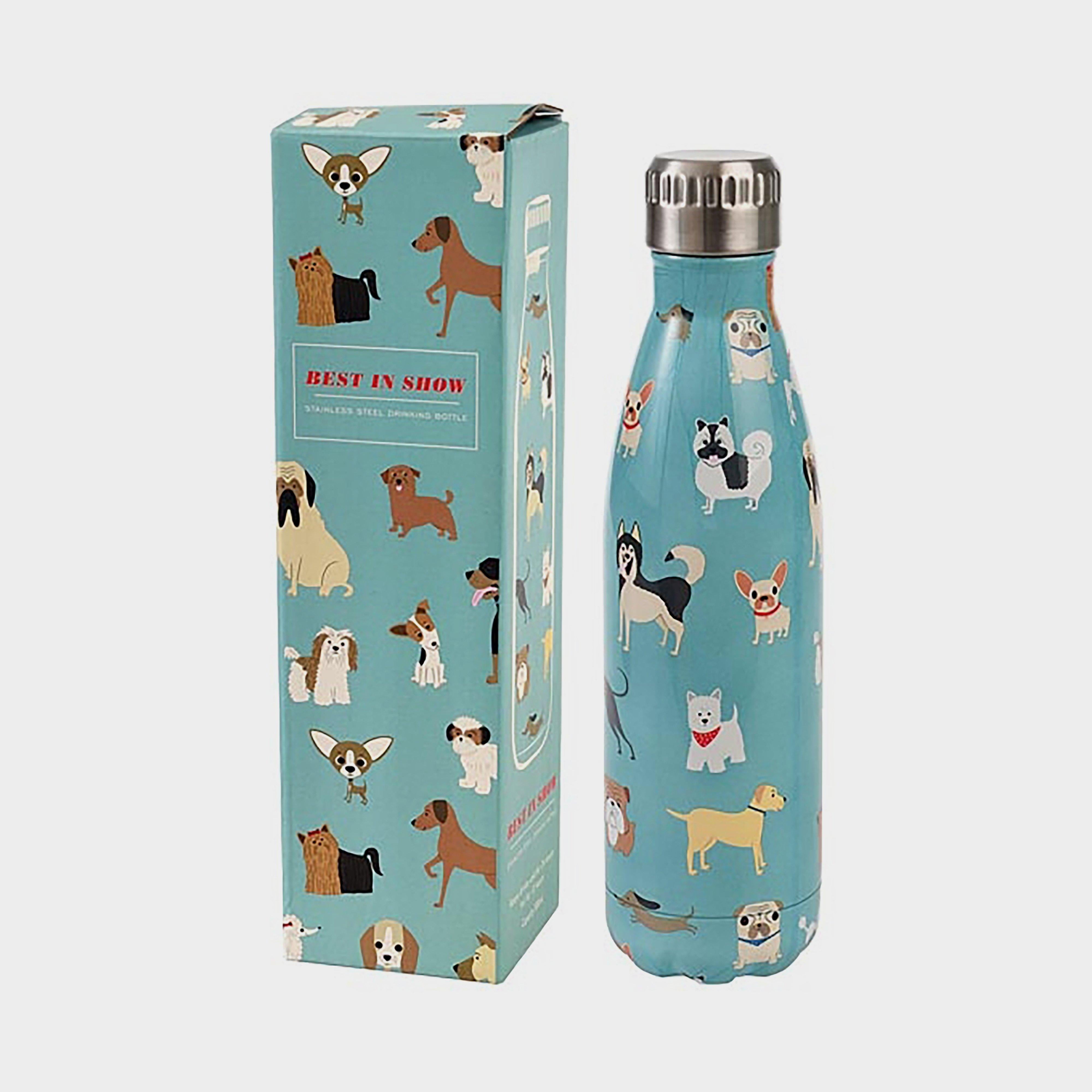 Stainless Steel Best in Show Bottle Dog