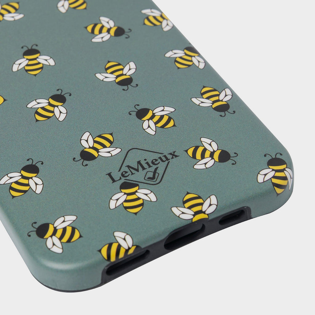 iPhone 10 Pro & 11 Pro Phone Case Bees