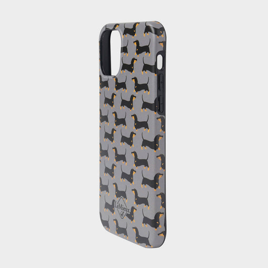 iPhone 12 Pro Max Phone Case Sausage Dog