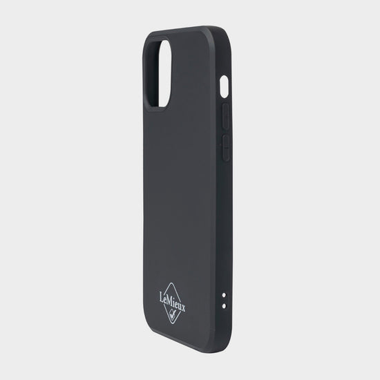 Soft Touch iPhone 6 Plus, 6S Plus, 7 Plus & 8 Plus Case Black