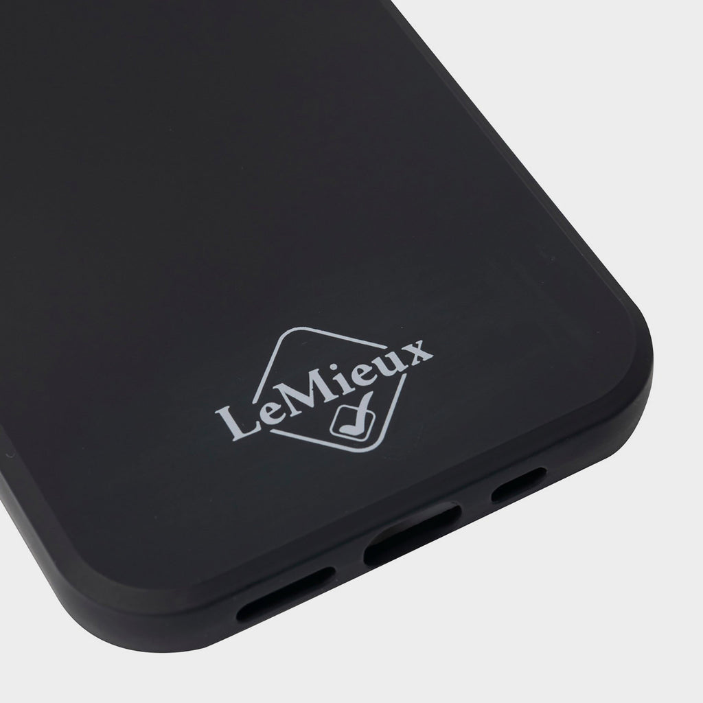 Soft Touch iPhone 6 Plus, 6S Plus, 7 Plus & 8 Plus Case Black