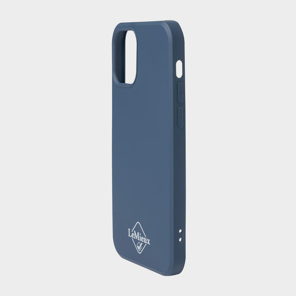 Soft Touch iPhone 10 Pro & 11 Pro Case Navy