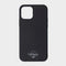 Soft Touch iPhone 12 Max Pro Case Black