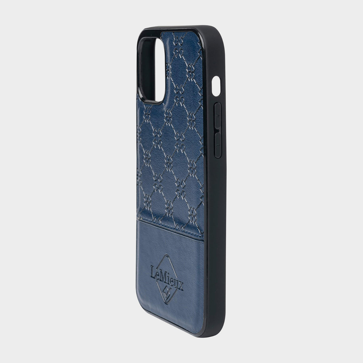 Luxe iPhone 6 Plus, 6S Plus, 7 Plus & 8 Plus Case Navy