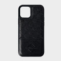 Luxe iPhone 12 Pro Max Case Black