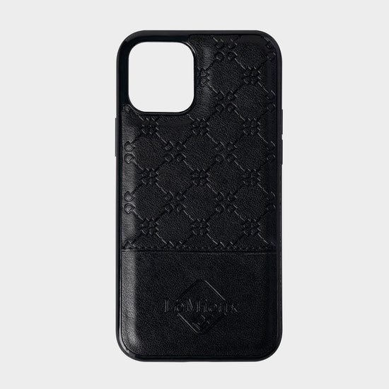 Luxe iPhone 12 Pro Max Case Black