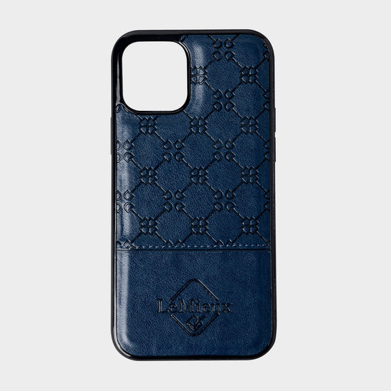 Luxe iPhone 12 Pro Max Case Navy