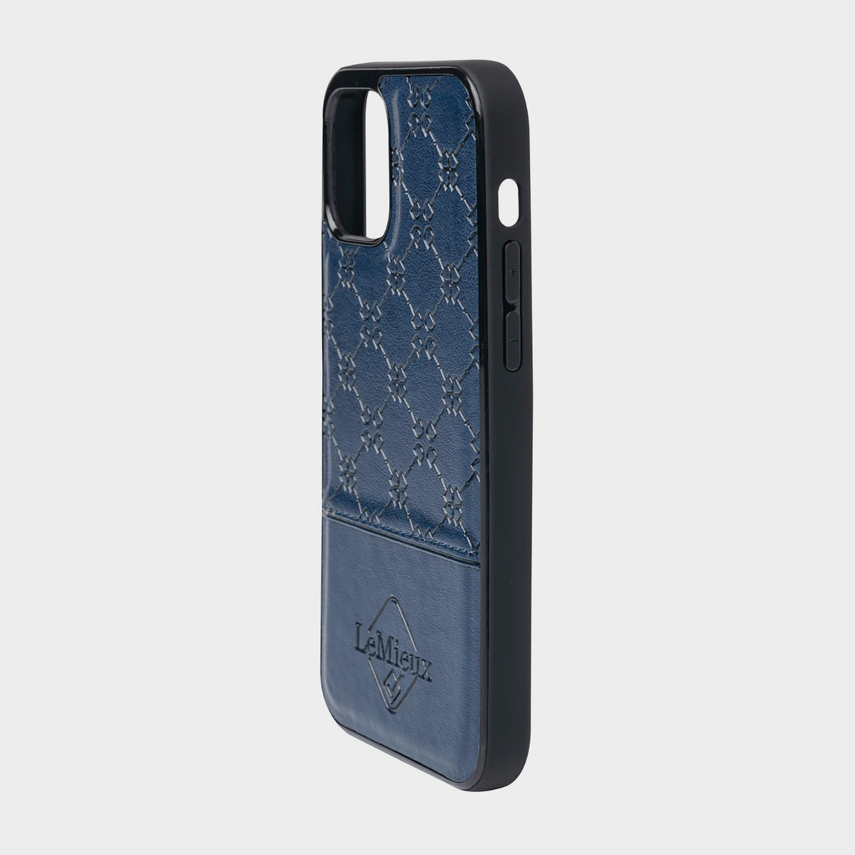 Luxe iPhone 12 Pro Max Case Navy