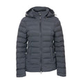 Womens Elise Waterproof Puffer Grey