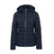Womens Elise Waterproof Puffer Navy