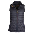 Womens Esme Gilet Dark Navy