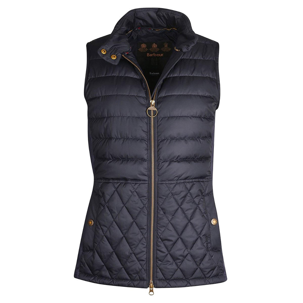 Womens Esme Gilet Dark Navy