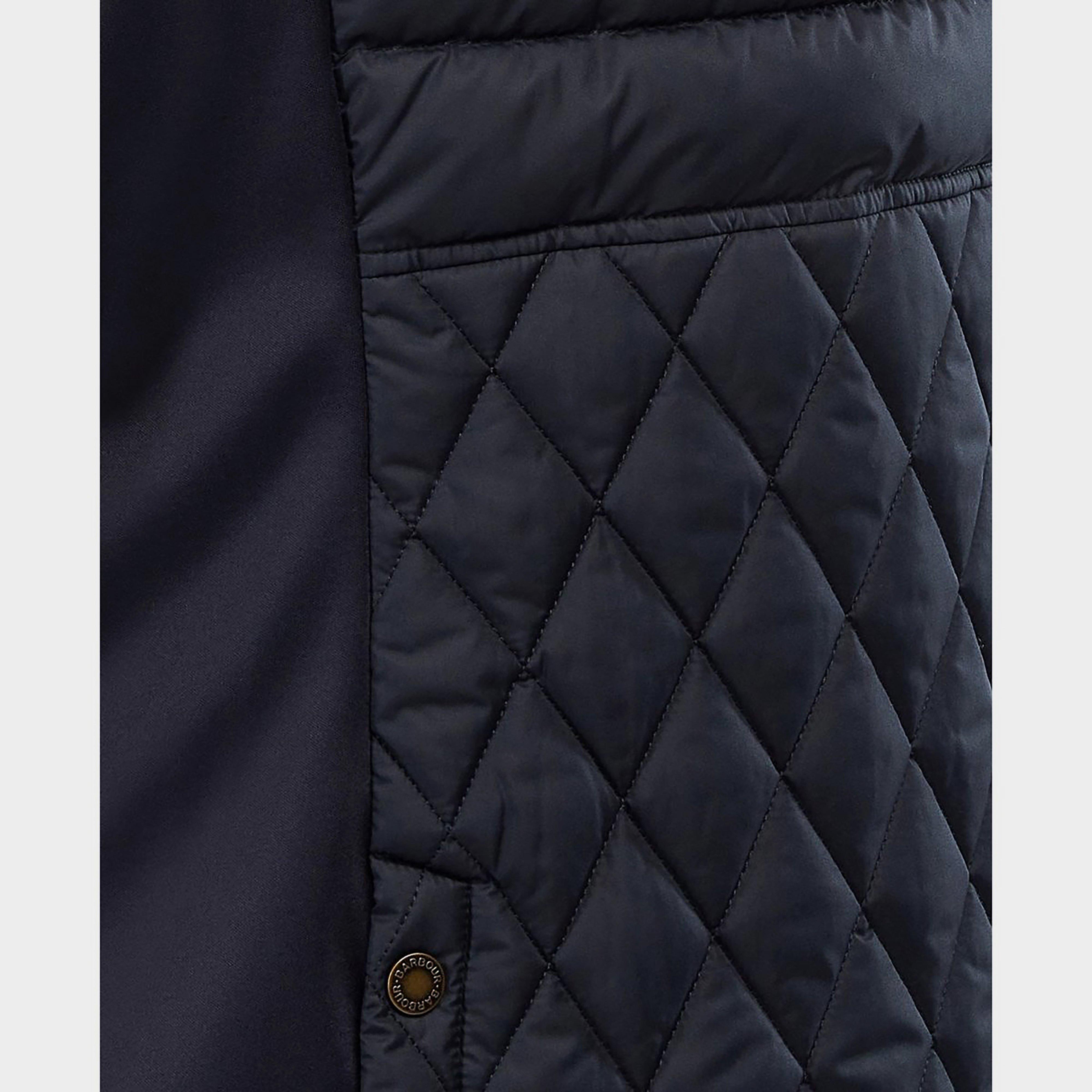Womens Esme Gilet Dark Navy