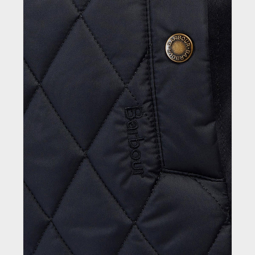 Womens Esme Gilet Dark Navy