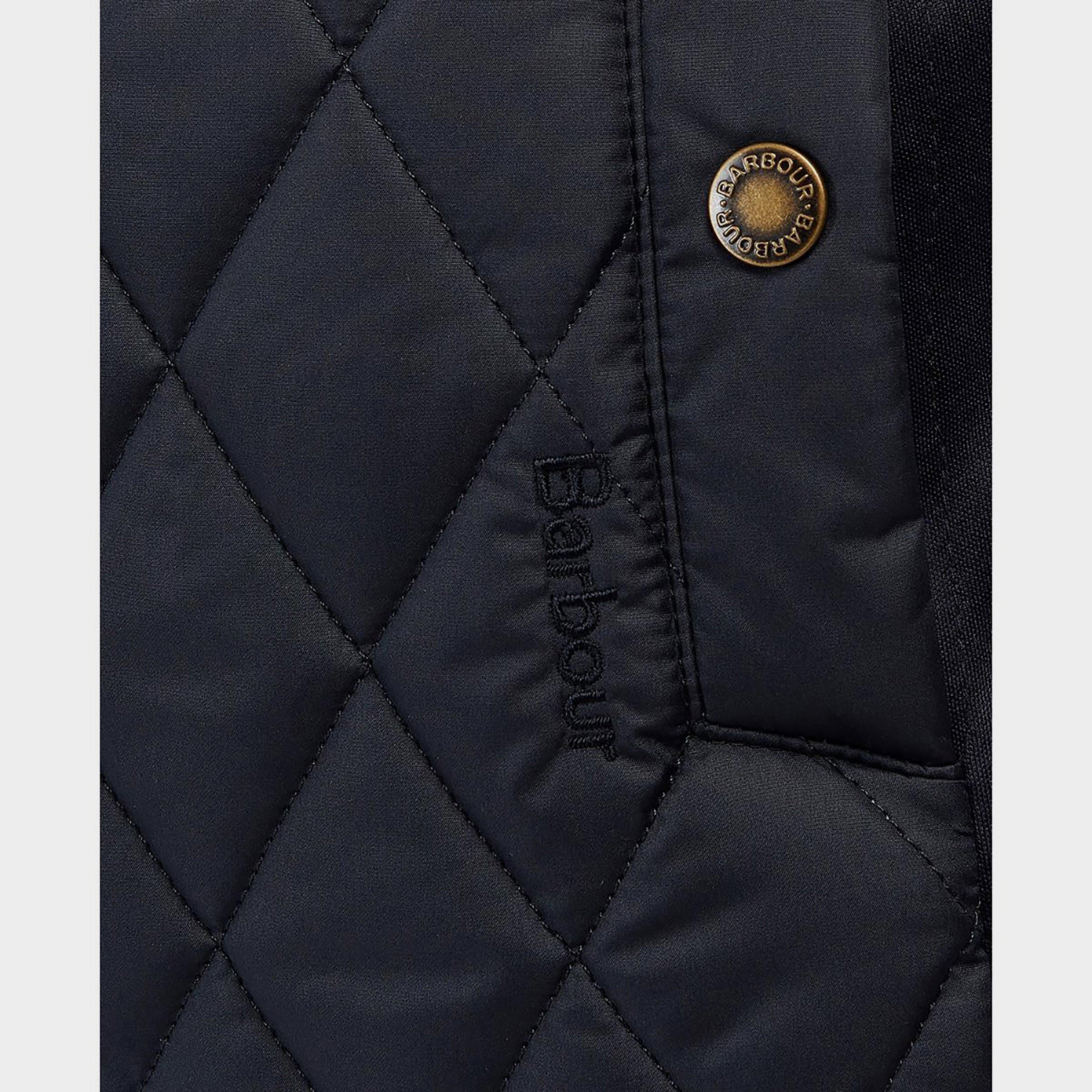 Womens Esme Gilet Dark Navy
