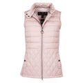 Womens Esme Gilet Pastel Pink