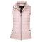 Womens Esme Gilet Pastel Pink