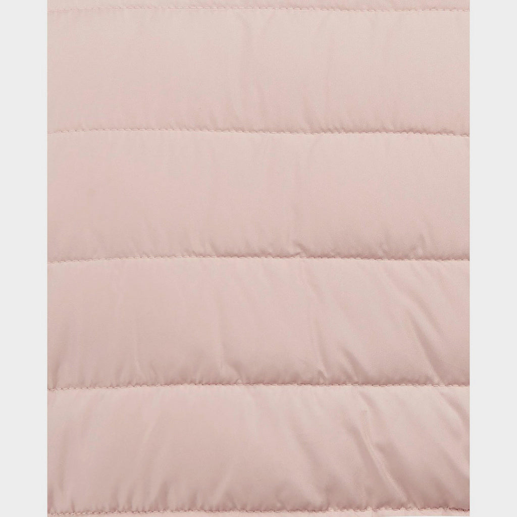 Womens Esme Gilet Pastel Pink