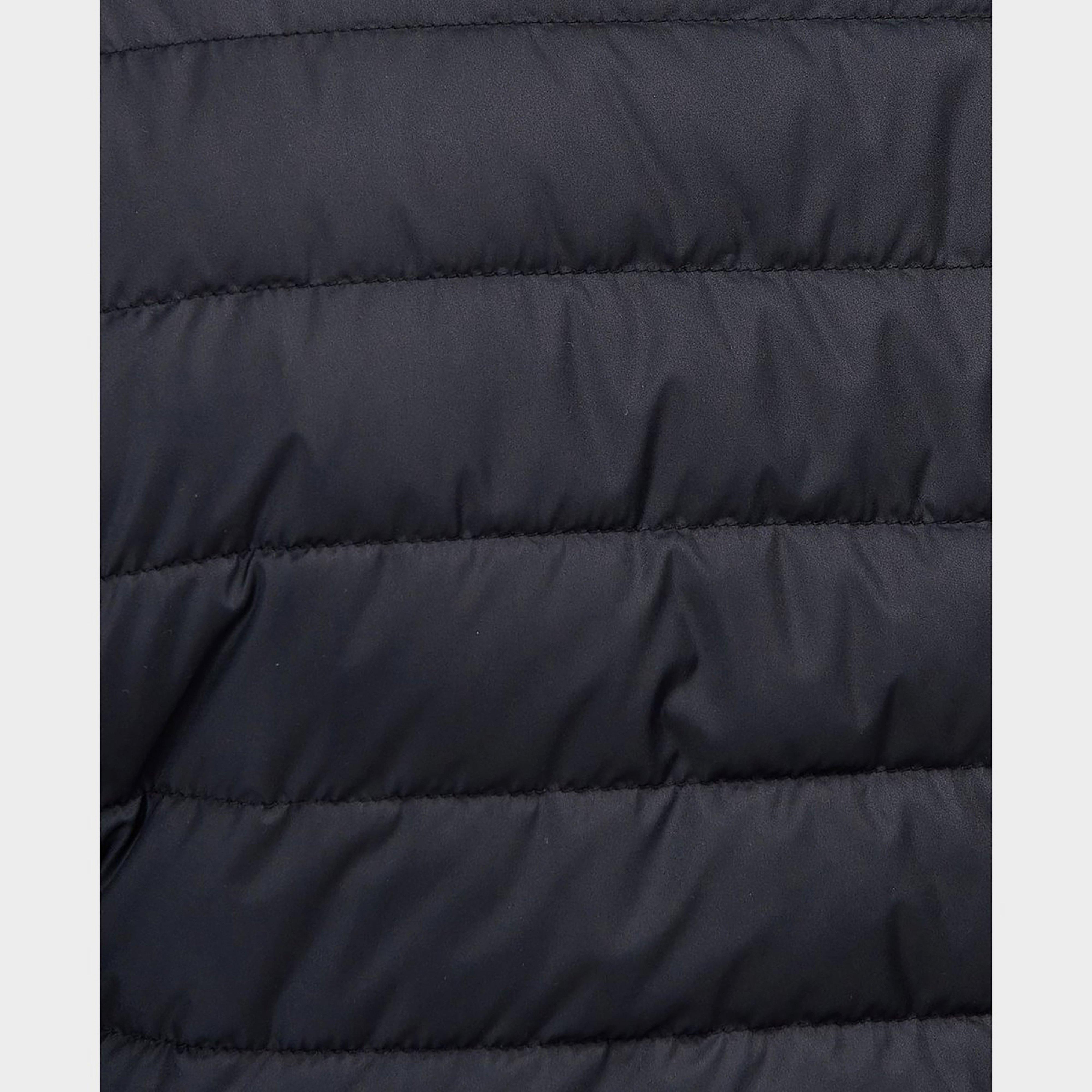 Womens Esme Quilt Jacket Dark Navy