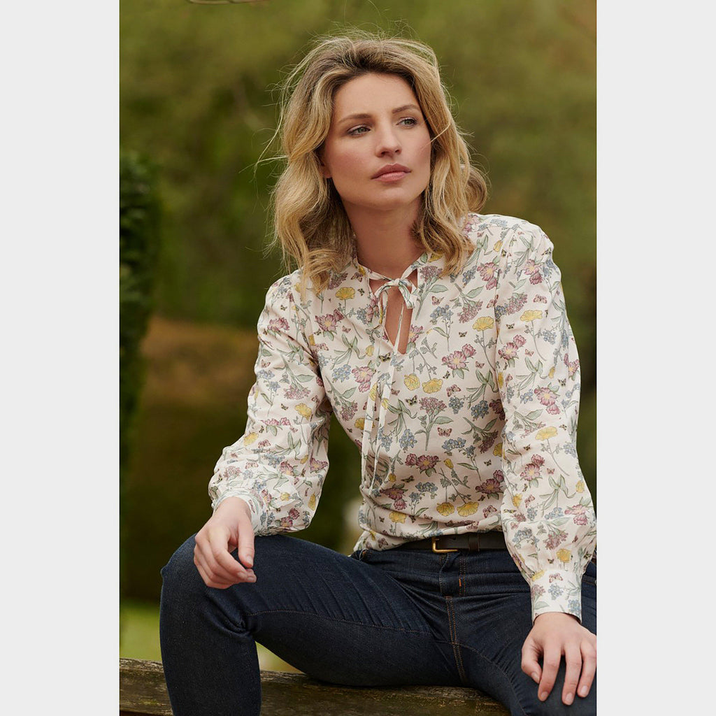 Womens Esme Top Multi