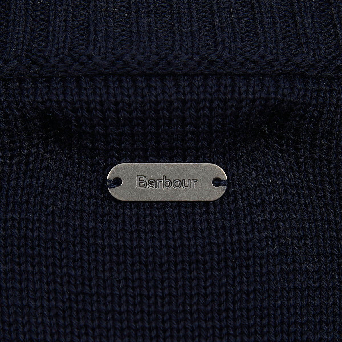 Womens Sailboat Knit Navy