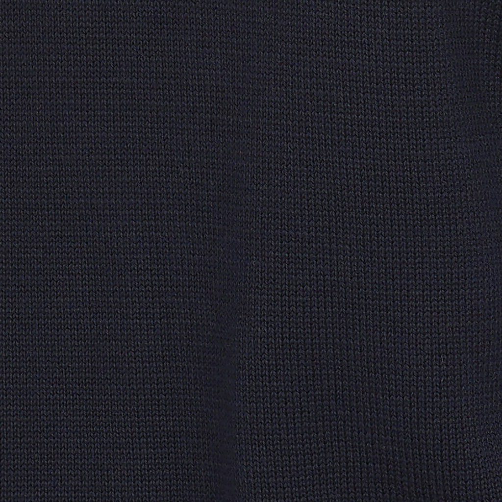 Womens Sailboat Knit Navy