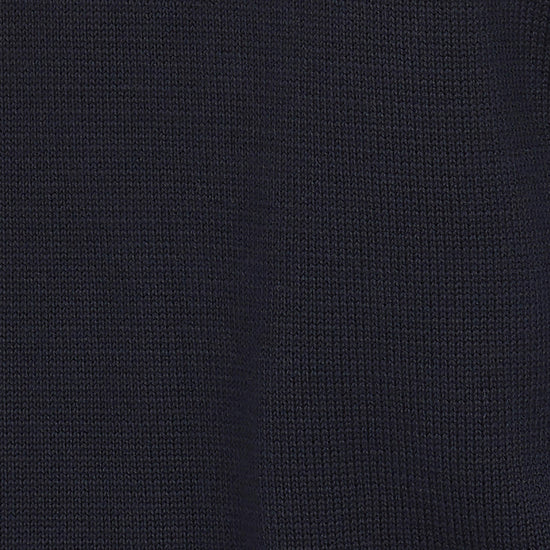Womens Sailboat Knit Navy