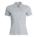 Womens Portsdown Top Light Grey Marl/Silver Birch