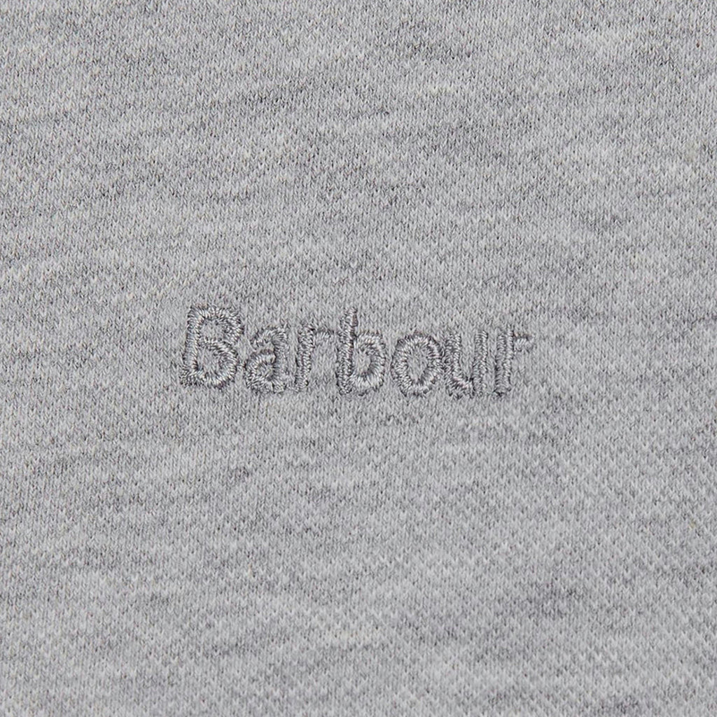 Womens Portsdown Top Light Grey Marl/Silver Birch