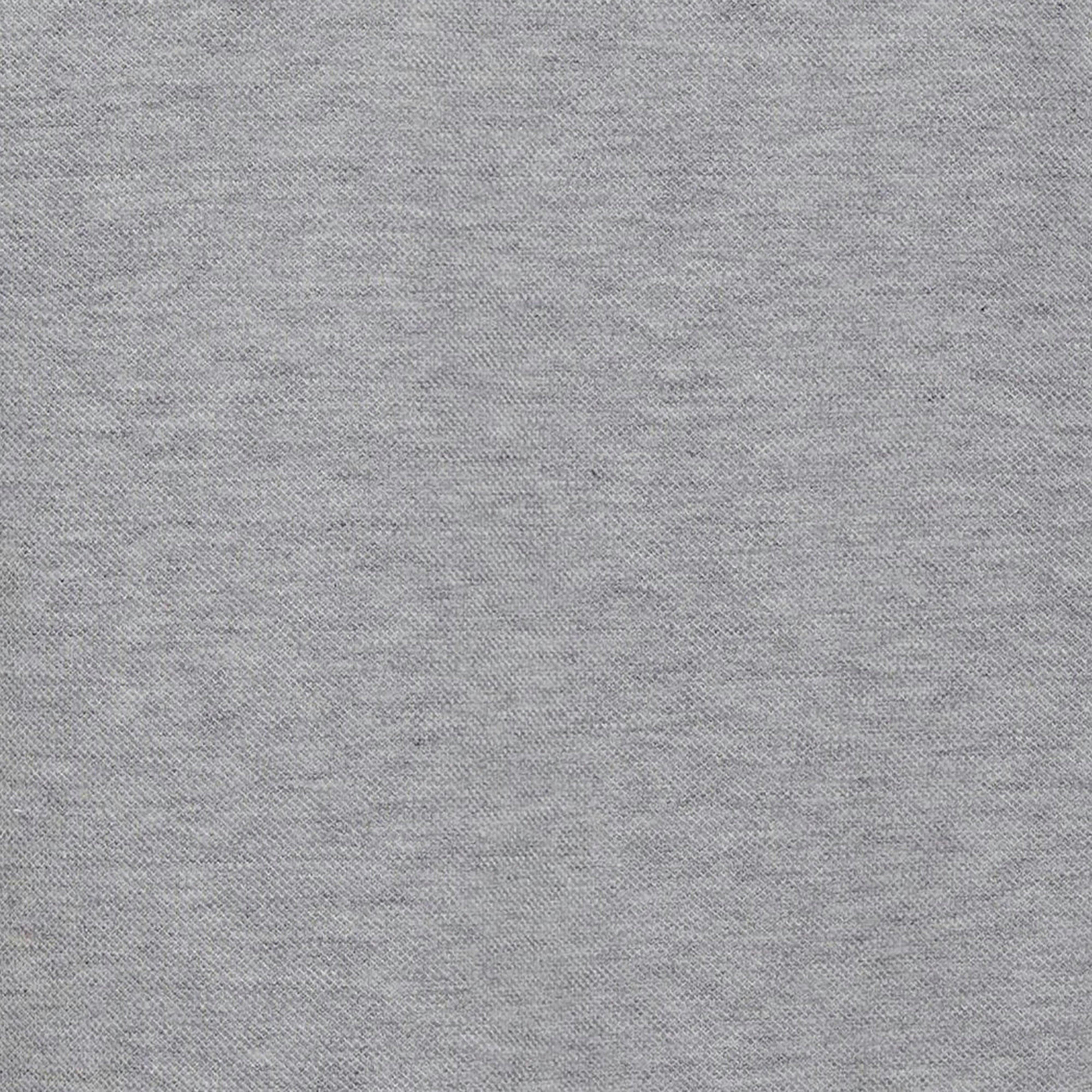 Womens Portsdown Top Light Grey Marl/Silver Birch