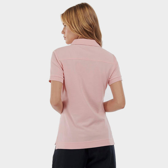 Womens Portsdown Top Petal Pink/Silver Birch