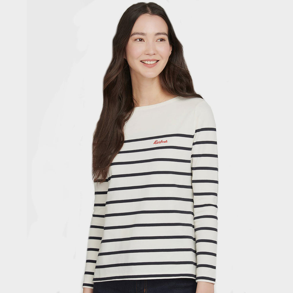 Womens Bradley Top Cloud Navy