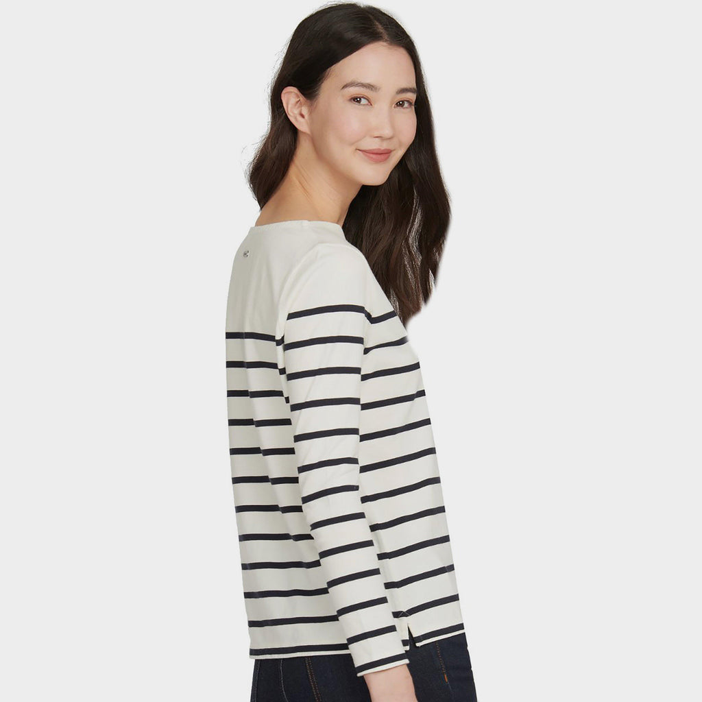 Womens Bradley Top Cloud Navy