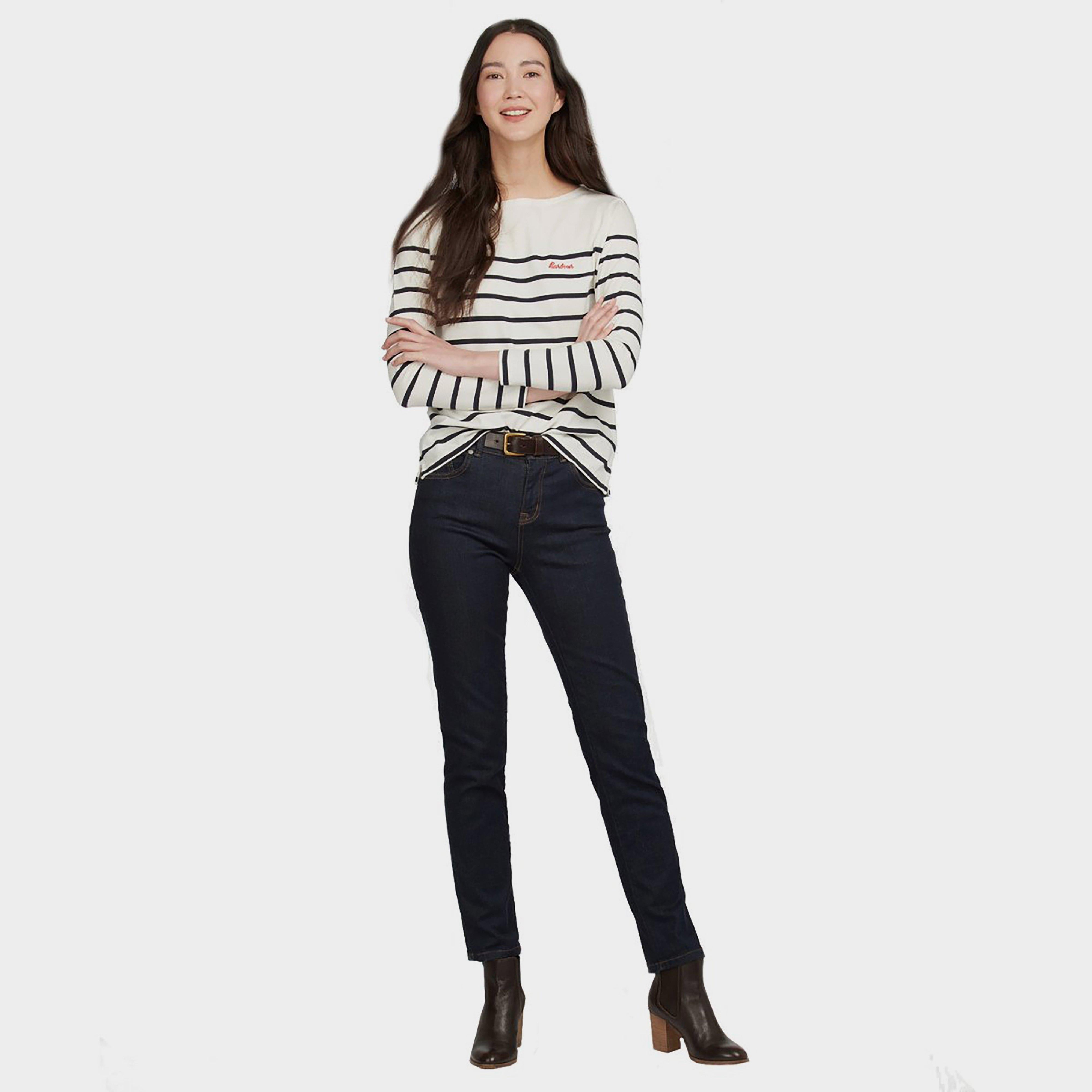 Womens Bradley Top Cloud Navy