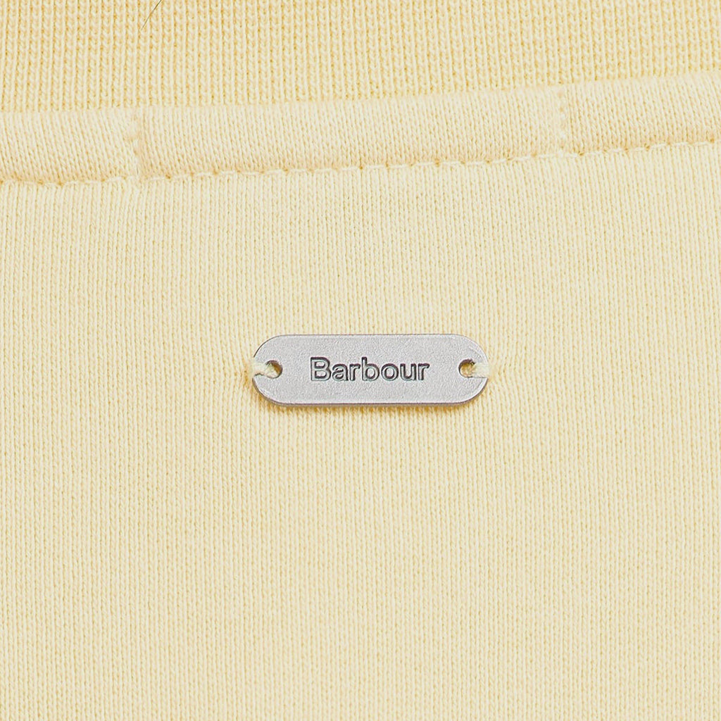 Womens Otterburn Sweatshirt Yellow Haze