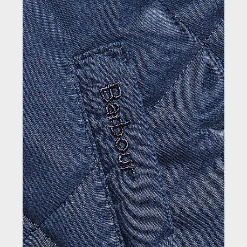 Mens Kurt Gilet Navy