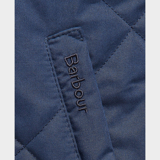 Mens Kurt Gilet Navy