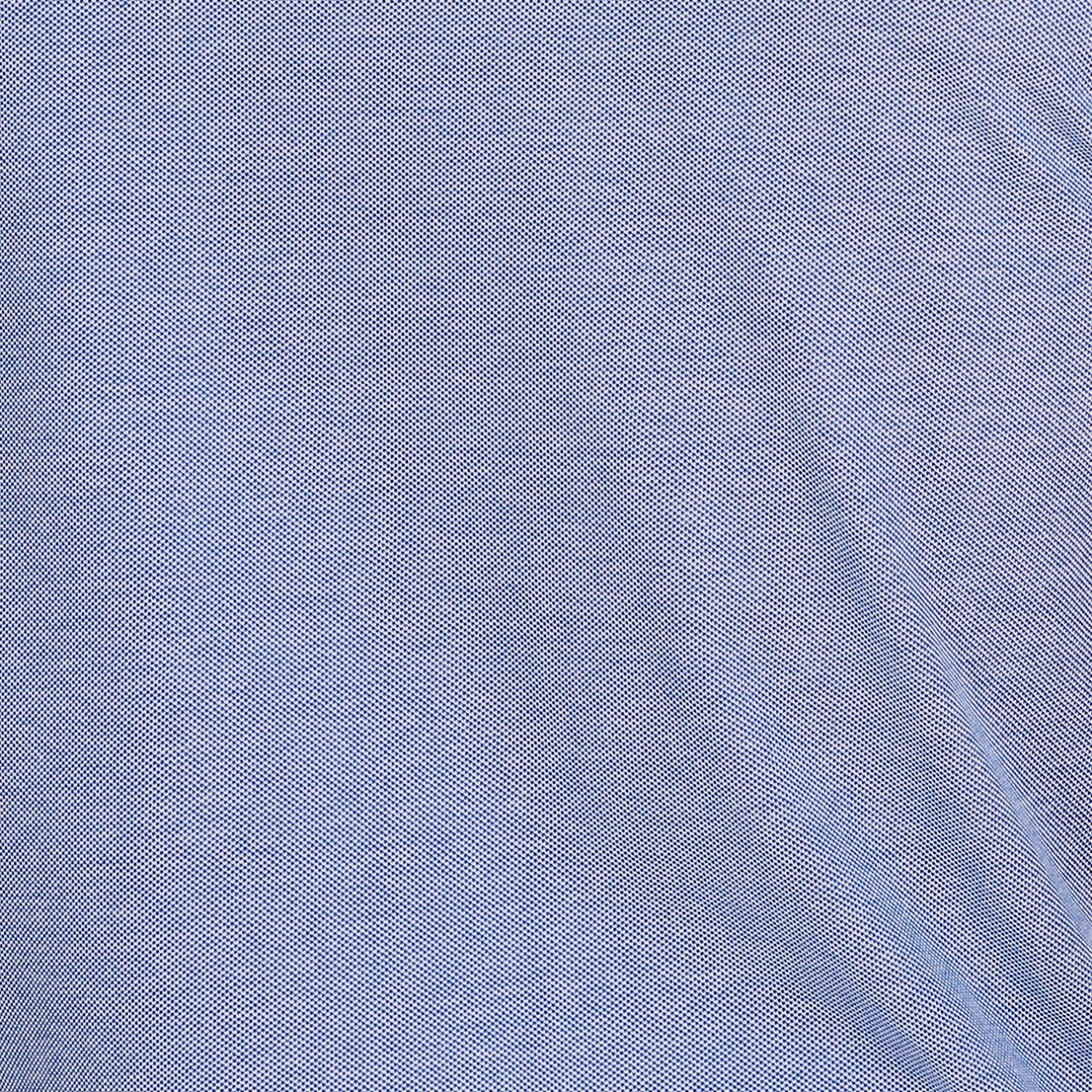 Mens Sports Polo Mix Electric Blue