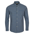 Mens Lomond Tailored Shirt Sum Navy