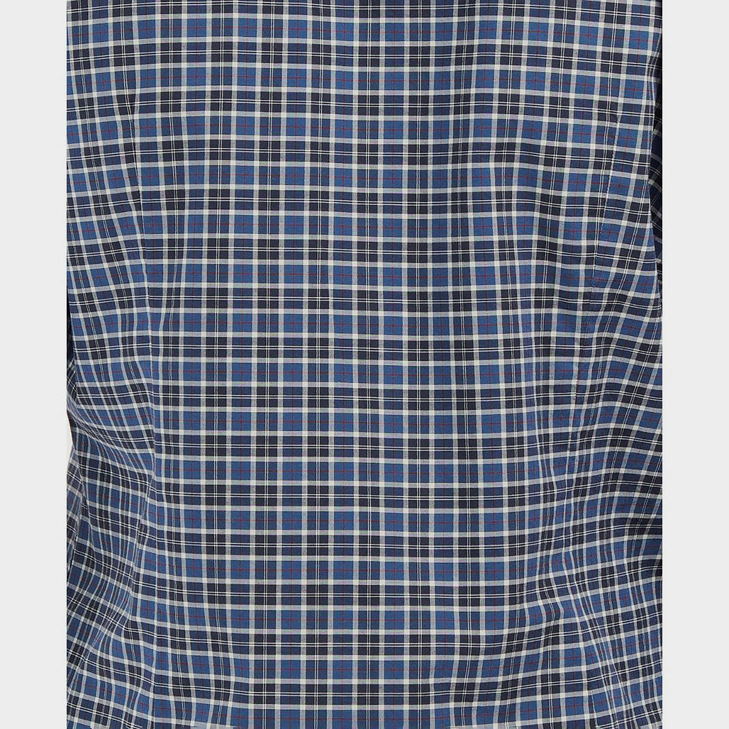 Mens Lomond Tailored Shirt Sum Navy