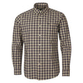 Mens Lomond Tailored Shirt Stone